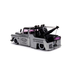 Chevrolet Chevy Stepside Tow Truck JADA 20th Wave 1 1955 - Jada