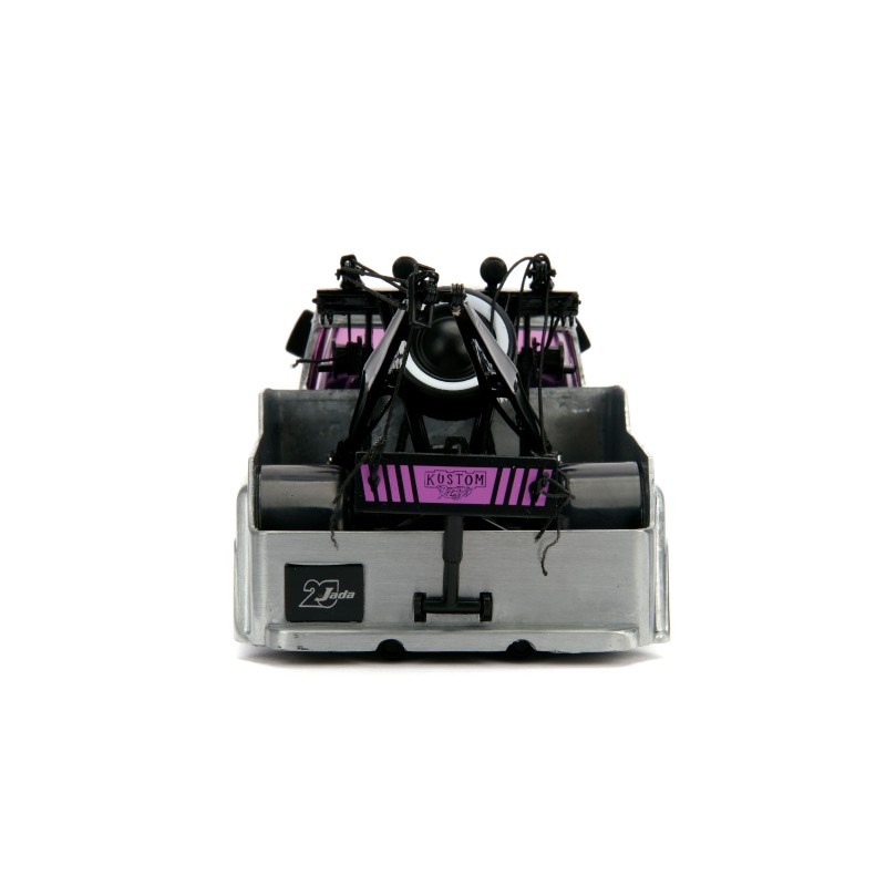 Chevrolet Chevy Stepside Tow Truck JADA 20th Wave 1 1955 - Jada