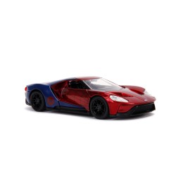Ford GT Spiderman MARVEL 2017 - Jada