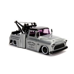Chevrolet Chevy Stepside Tow Truck JADA 20th Wave 1 1955 - Jada