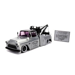 Chevrolet Chevy Stepside Tow Truck JADA 20th Wave 1 1955 - Jada
