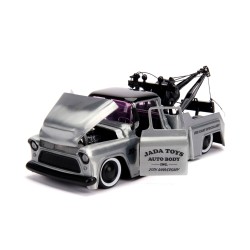 Chevrolet Chevy Stepside Tow Truck JADA 20th Wave 1 1955 - Jada