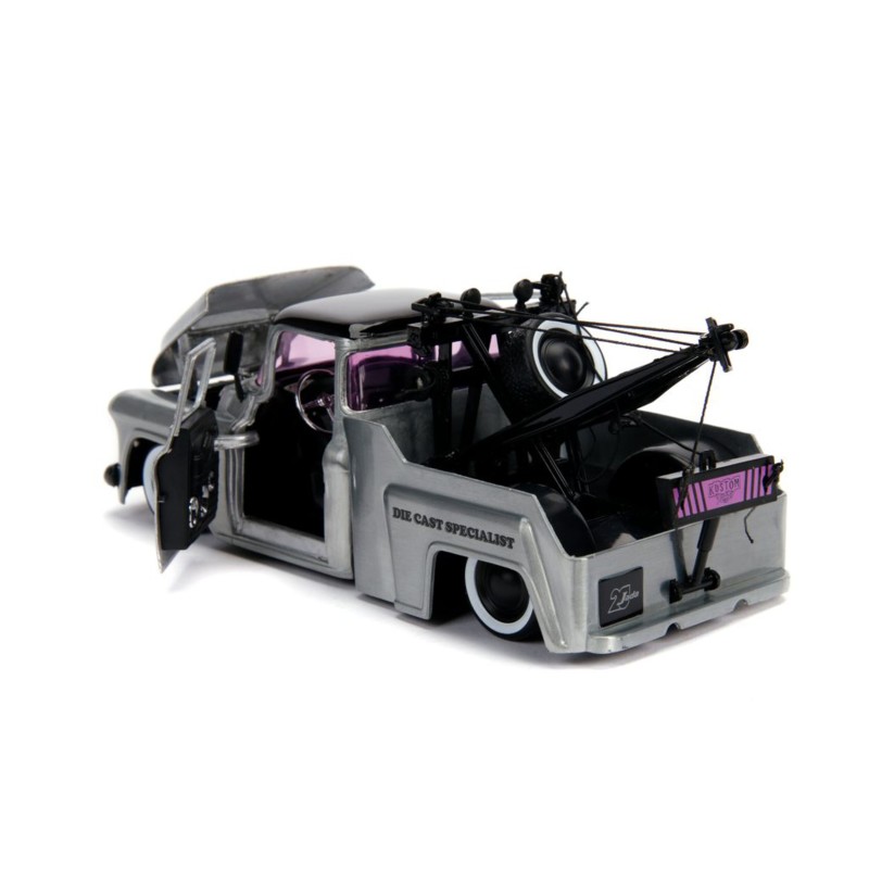 Chevrolet Chevy Stepside Tow Truck JADA 20th Wave 1 1955 - Jada