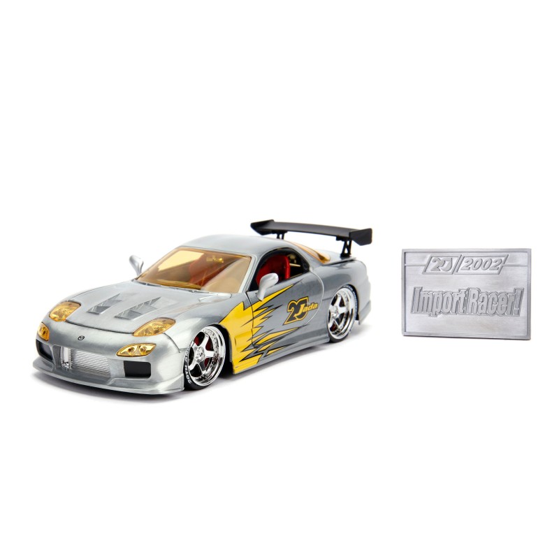 Mazda RX7 JADA 20th Wave 2 Import Racer 1993
