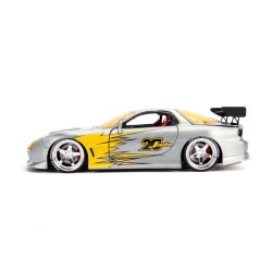 Mazda RX7 JADA 20th Wave 2 Import Racer 1993 - Jada