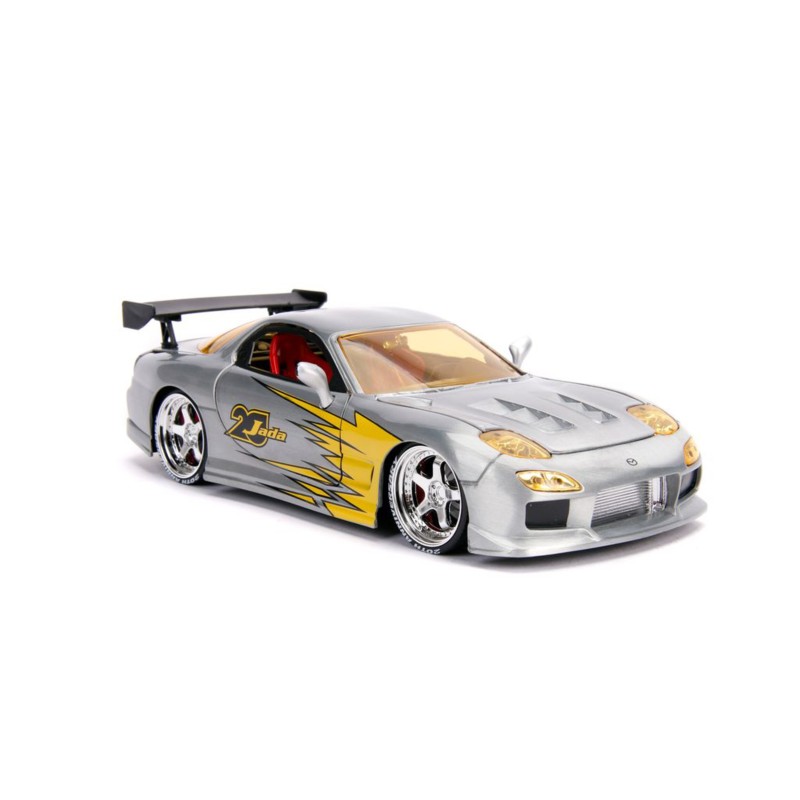 Mazda RX7 JADA 20th Wave 2 Import Racer 1993 - Jada