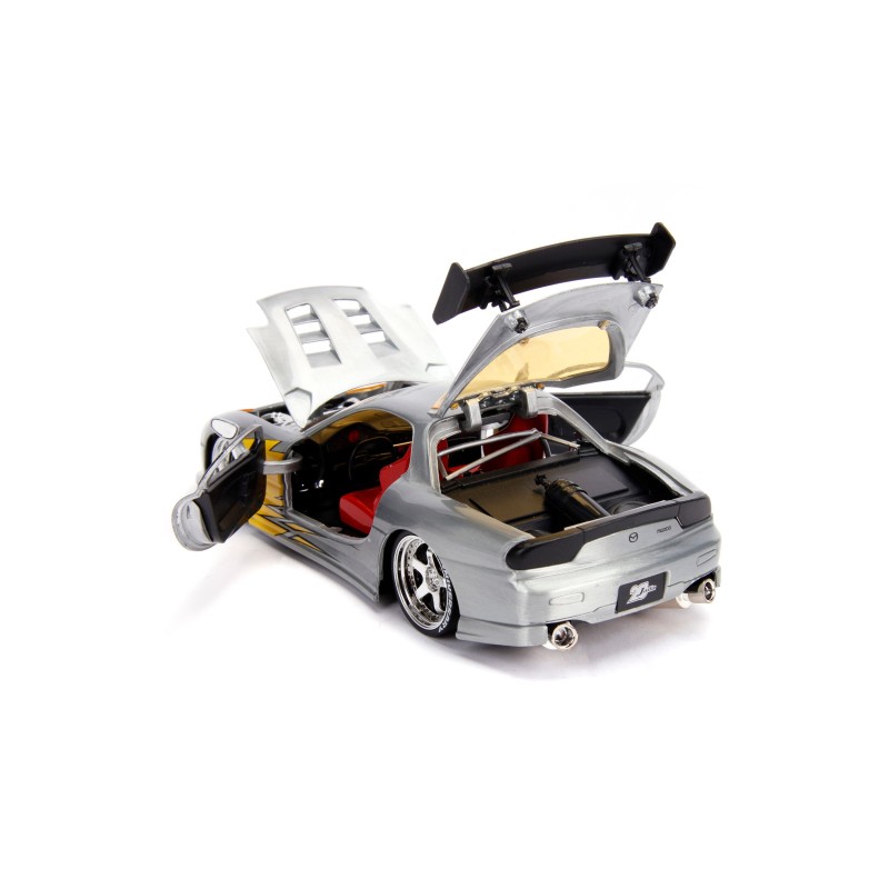 Mazda RX7 JADA 20th Wave 2 Import Racer 1993 - Jada