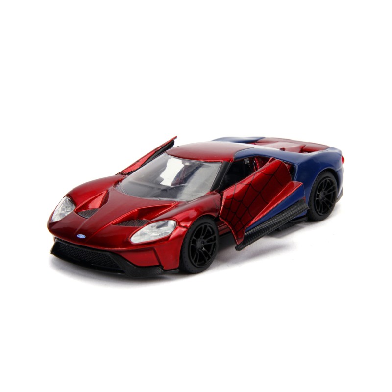 Ford GT Spiderman MARVEL 2017 - Jada
