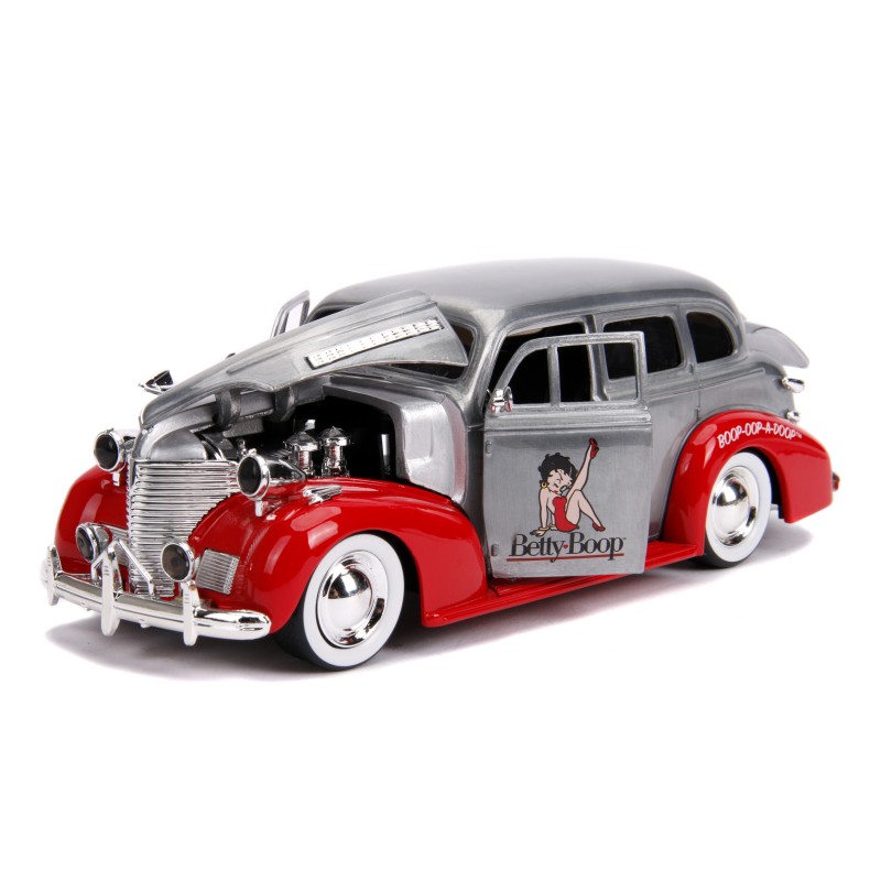 Chevrolet Chevy Master Deluxe 1939 - Jada