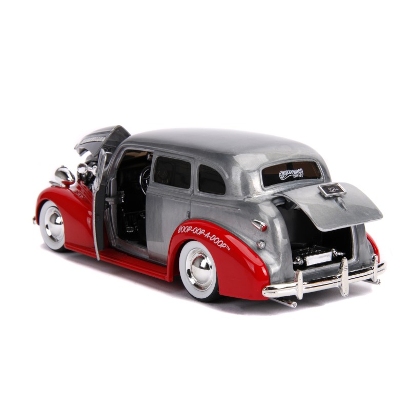 Chevrolet Chevy Master Deluxe 1939 - Jada