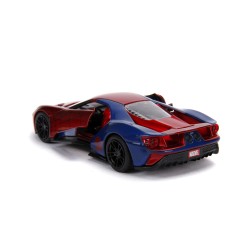 Ford GT Spiderman MARVEL 2017 - Jada