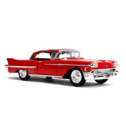 Cadillac Series 62 Nightmare W/Figure HOLLYWOOD RIDES 1958 - Jada