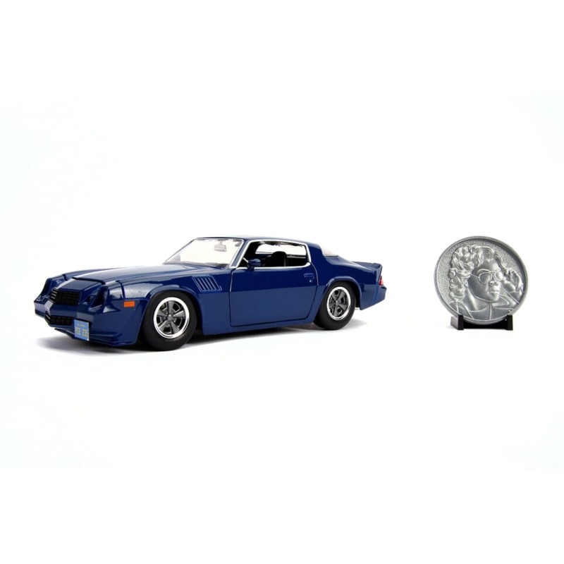 Chevrolet Camaro Z28 W/Coin HOLLYWOOD RIDES 1979
