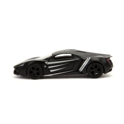 W Motors Lykan Hypersport MARVEL 2012 - Jada