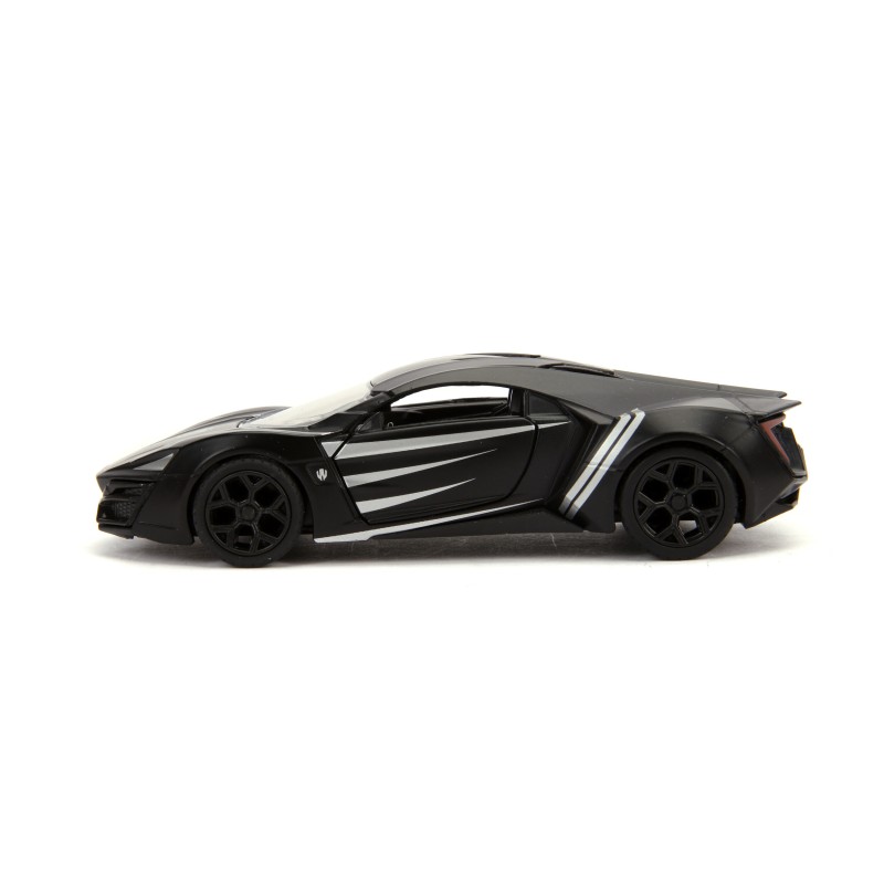 W Motors Lykan Hypersport MARVEL 2012 - Jada
