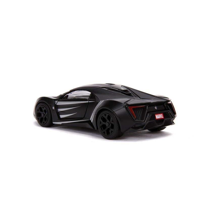 W Motors Lykan Hypersport MARVEL 2012 - Jada