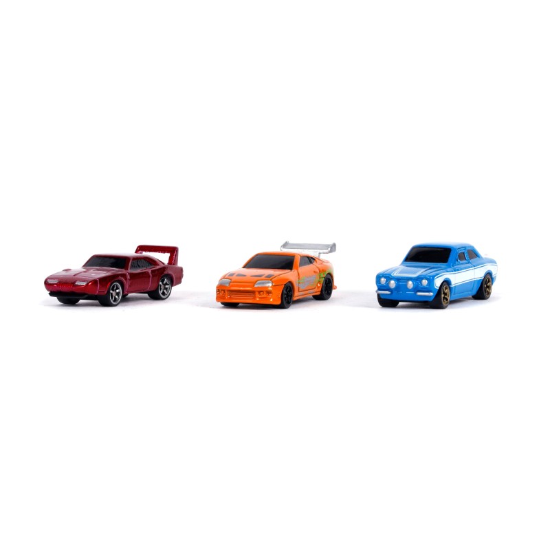 3 CAR 1 SET 2 FF - Jada
