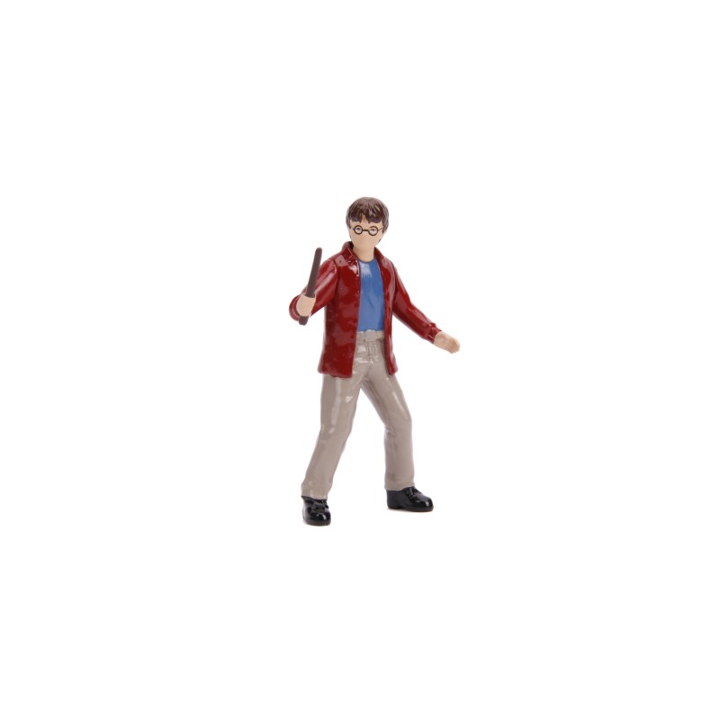 Ford Anglia W/Harry Potter Figure HOLLYWOOD RIDES 1959 - Jada