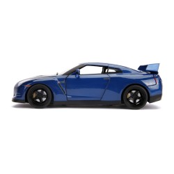 Nissan Skyline GT-R (R35) W/Brian's Figure FF 2009 - Jada
