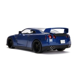 Nissan Skyline GT-R (R35) W/Brian's Figure FF 2009 - Jada