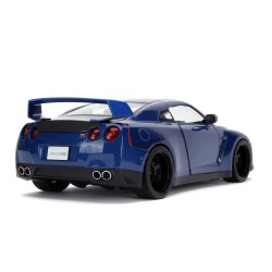 Nissan Skyline GT-R (R35) W/Brian's Figure FF 2009 - Jada