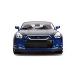 Nissan Skyline GT-R (R35) W/Brian's Figure FF 2009 - Jada