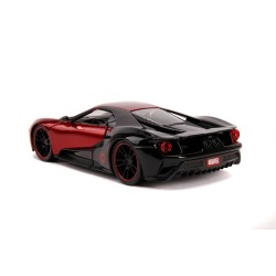 Ford GT W/M. Morales MARVEL 2017 - Jada