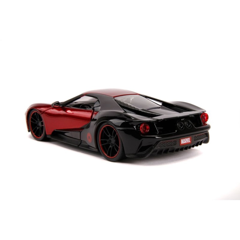 Ford GT W/M. Morales MARVEL 2017 - Jada