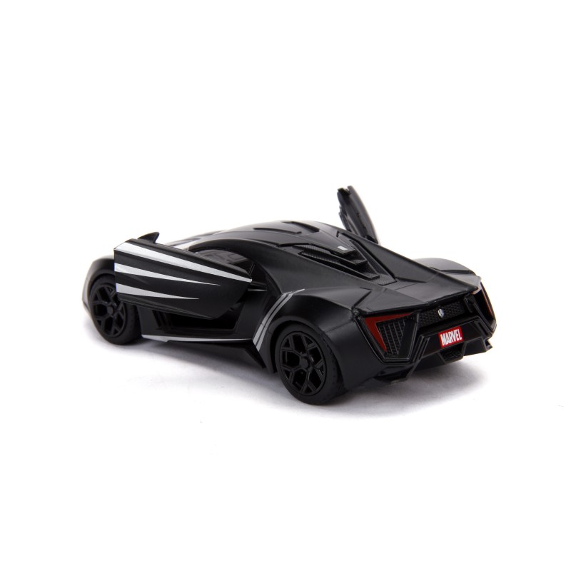 W Motors Lykan Hypersport MARVEL 2012 - Jada