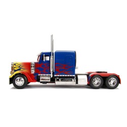 Optimus Prime Western Star Tractor Truck TRANSFORMERS 1986 - Jada