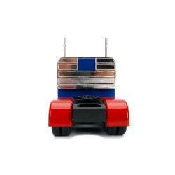 Optimus Prime Western Star Tractor Truck TRANSFORMERS 1986 - Jada