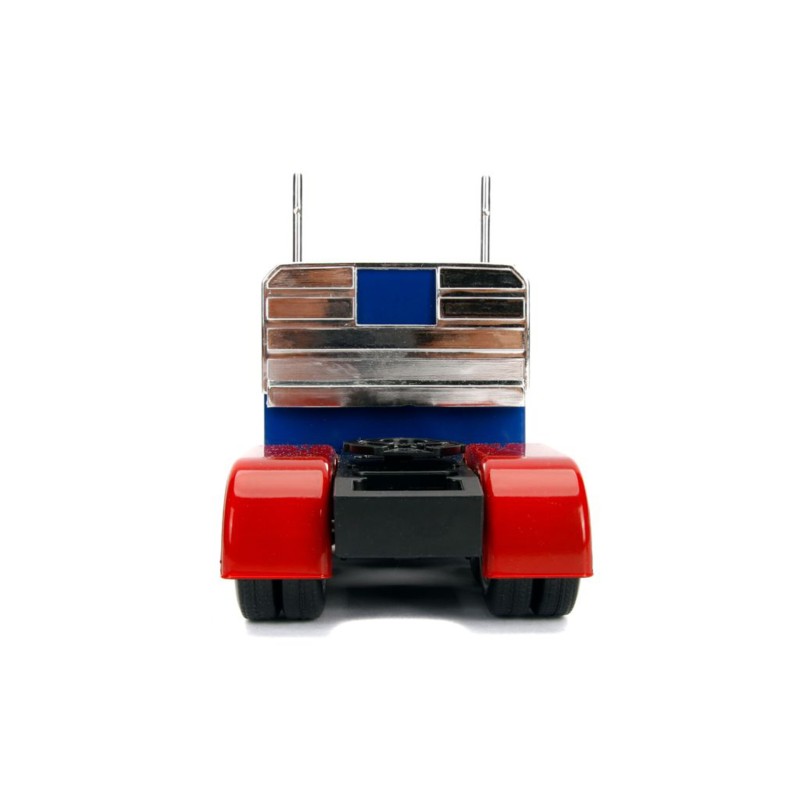 Optimus Prime Western Star Tractor Truck TRANSFORMERS 1986 - Jada