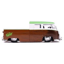 Volkswagen Bus W/Groot Figure MARVEL 1963 - Jada