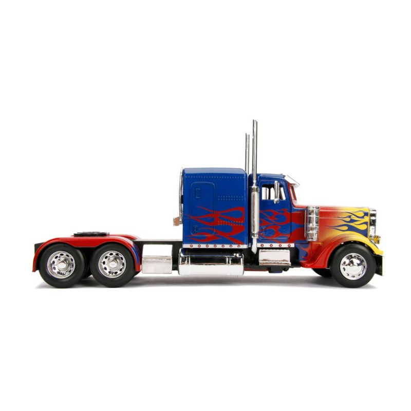 Optimus Prime Western Star Tractor Truck TRANSFORMERS 1986 - Jada