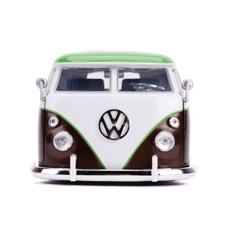 Volkswagen Bus W/Groot Figure MARVEL 1963 - Jada