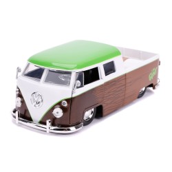 Volkswagen Bus W/Groot Figure MARVEL 1963 - Jada