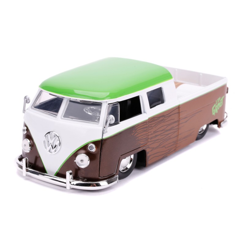 Volkswagen Bus W/Groot Figure MARVEL 1963 - Jada