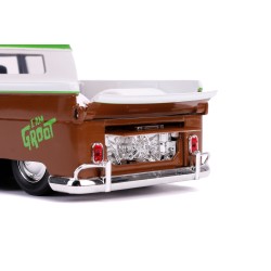 Volkswagen Bus W/Groot Figure MARVEL 1963 - Jada