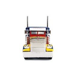 Optimus Prime Western Star Tractor Truck TRANSFORMERS 1986 - Jada