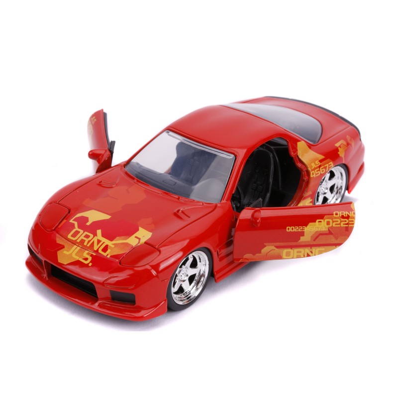 Mazda RX-7 FF 1993 - Jada Mazda RX-7 FF 1993 - Jada