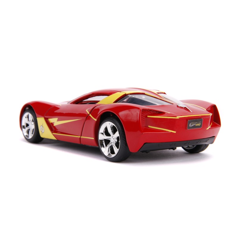 Chevrolet Chevy Corvette Stingray Concept DC COMICS 2009 - Jada