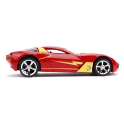 Chevrolet Chevy Corvette Stingray Concept DC COMICS 2009 - Jada