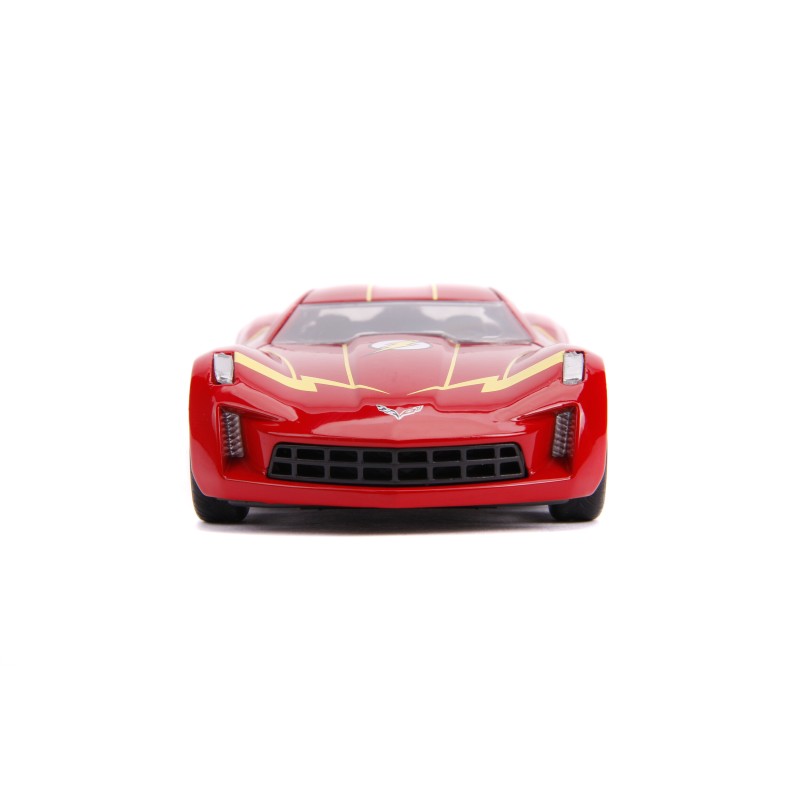 Chevrolet Chevy Corvette Stingray Concept DC COMICS 2009 - Jada