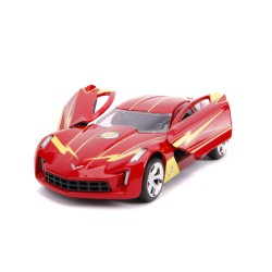 Chevrolet Chevy Corvette Stingray Concept DC COMICS 2009 - Jada