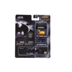 Vehicle Batman 3 PK DC COMICS - Jada