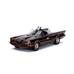 Batmobile Classic W/Batman Figure DC COMICS 1966 - Jada