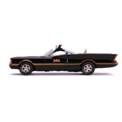 Batmobile Classic W/Batman Figure DC COMICS 1966 - Jada