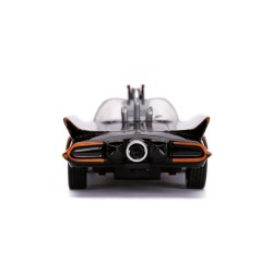 Batmobile Classic W/Batman Figure DC COMICS 1966 - Jada