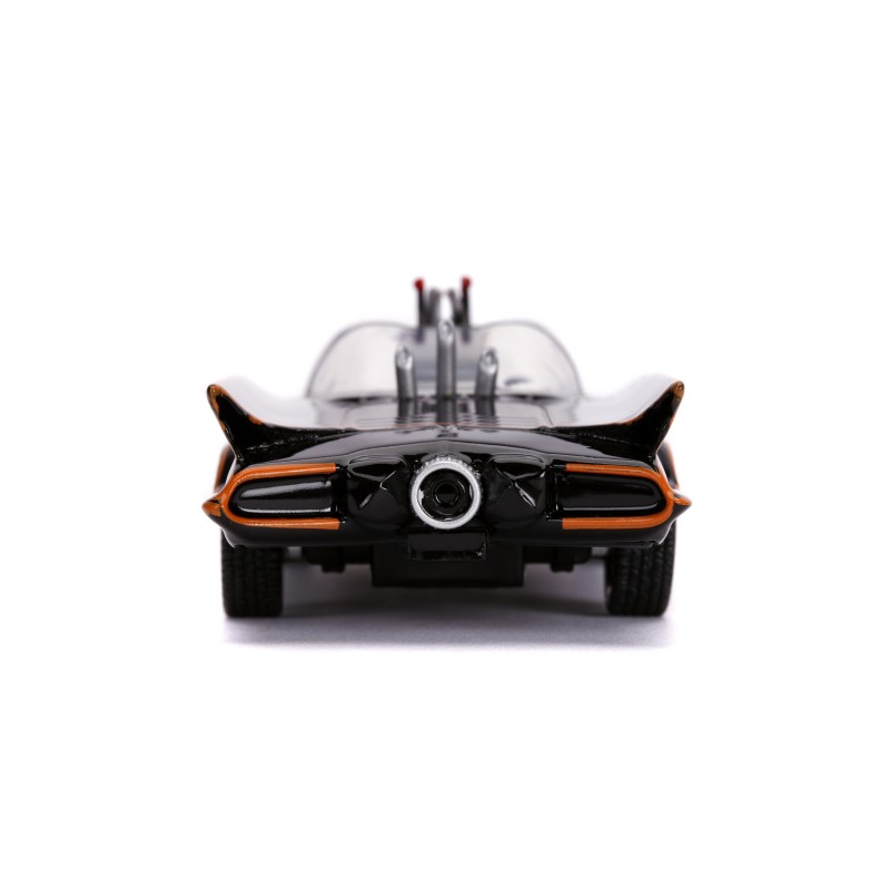 Batmobile Classic W/Batman Figure DC COMICS 1966 - Jada