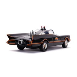 Batmobile Classic W/Batman Figure DC COMICS 1966 - Jada